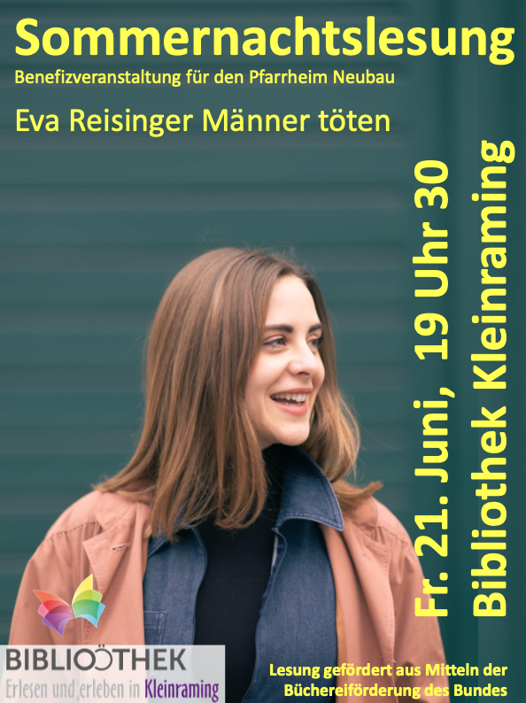 Plakat Eva Reisinger
