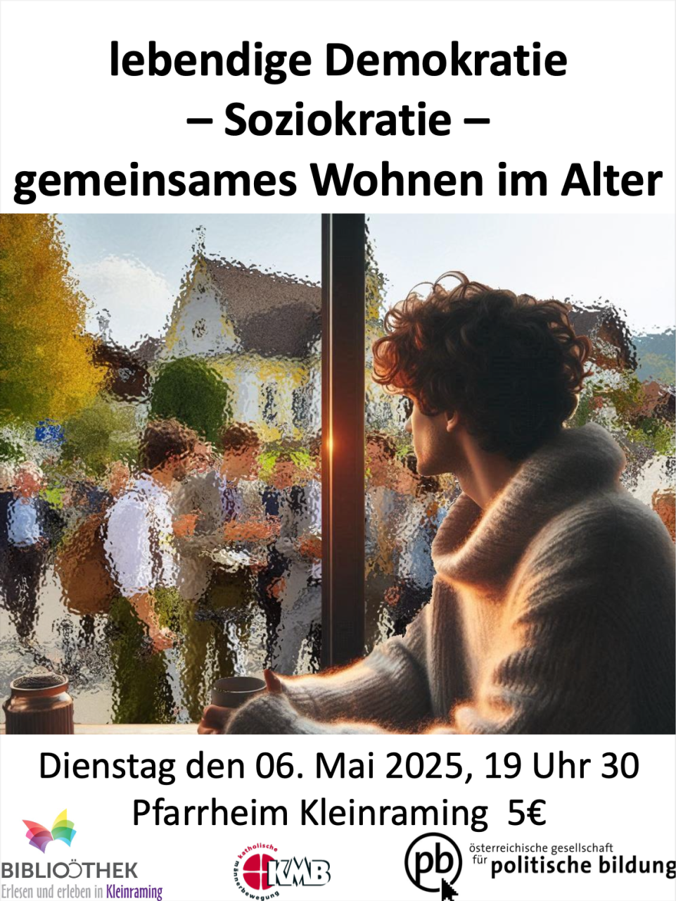 Soziokratie Vortrag