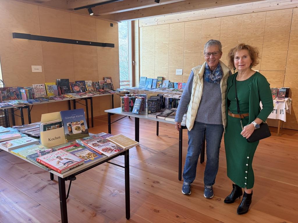 Buchausstellung 2025