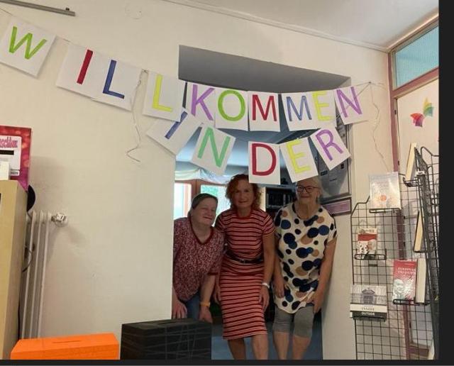 Bibliothekarinnen
