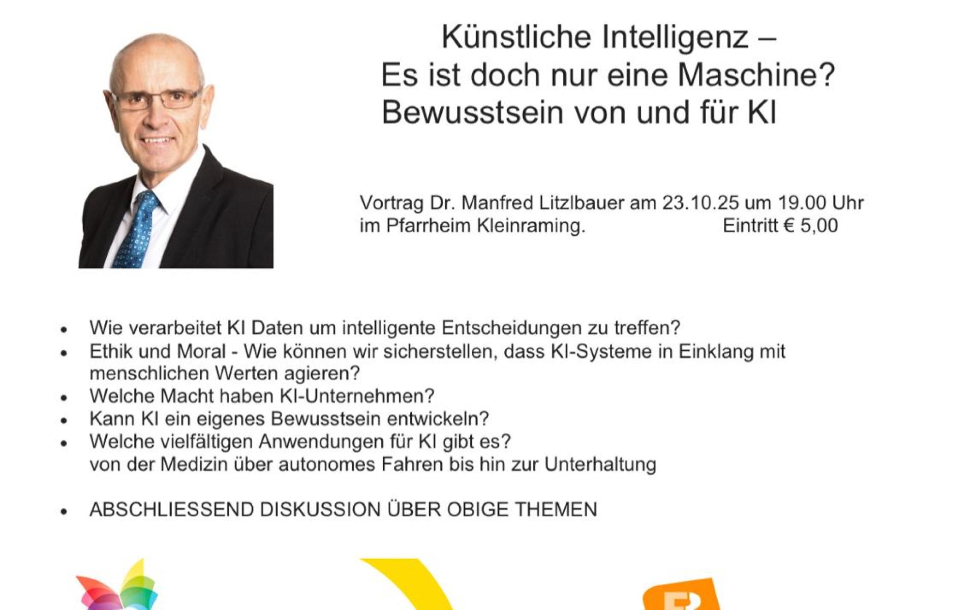 Künstliche Intelligenz Vortrag